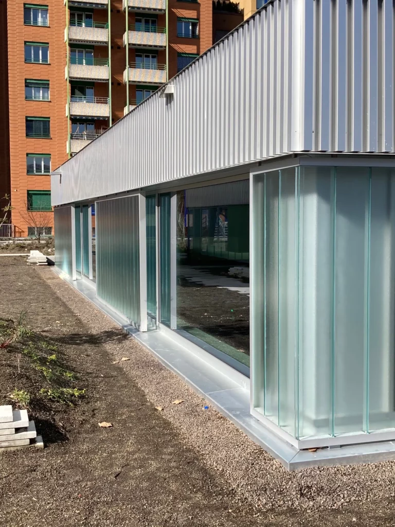 Einkaufszentrum Herti – Foto 6