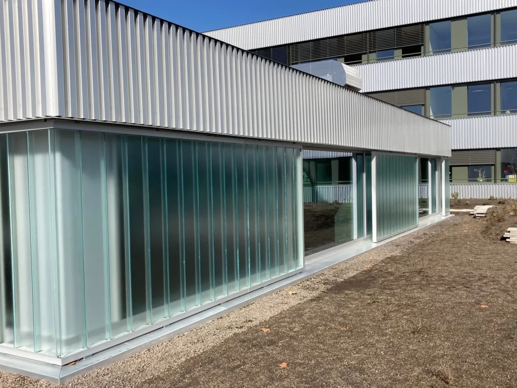 Einkaufszentrum Herti – Foto 2