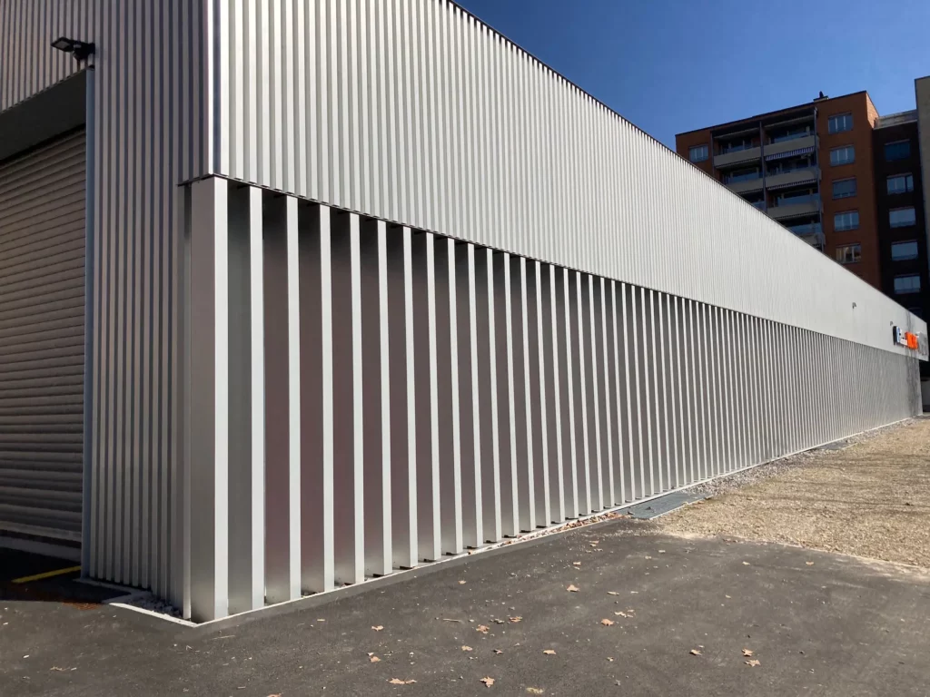 Einkaufszentrum Herti – Foto 3