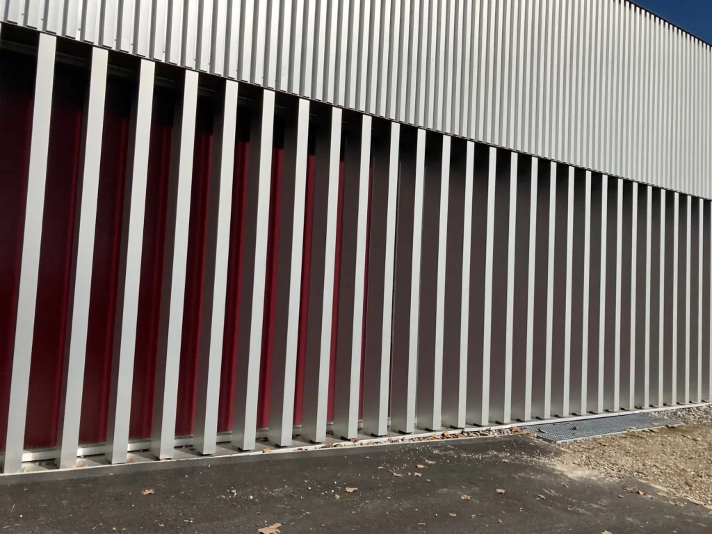 Einkaufszentrum Herti – Foto 4