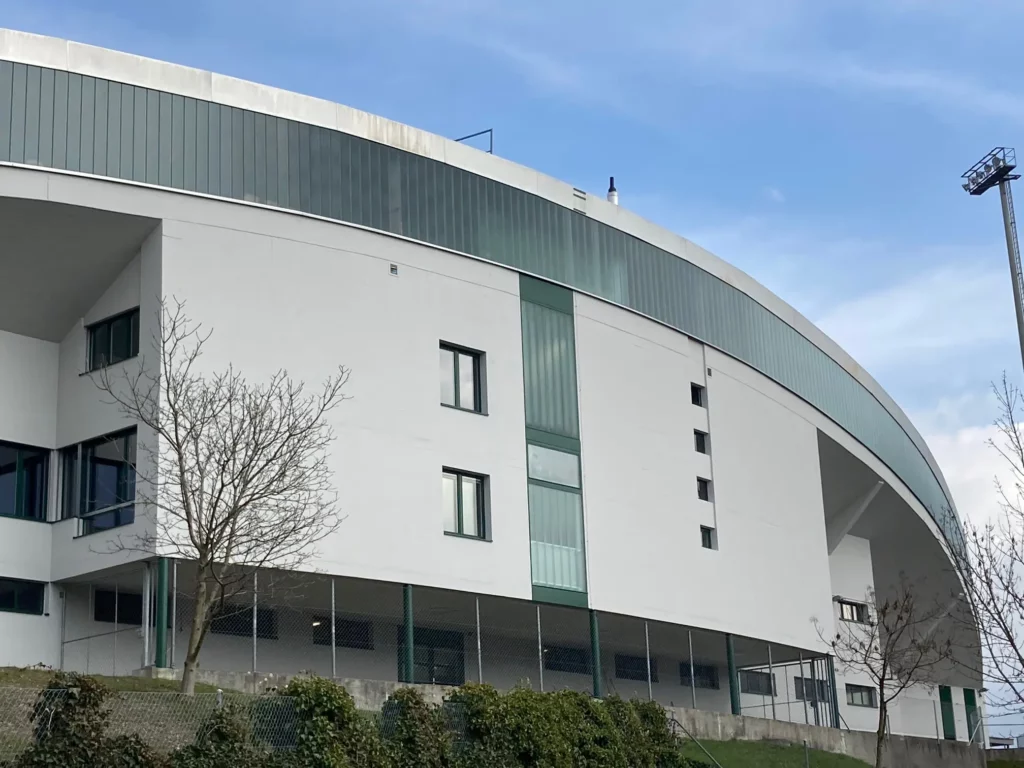 Fussballstadion Espenmoos – Foto 1