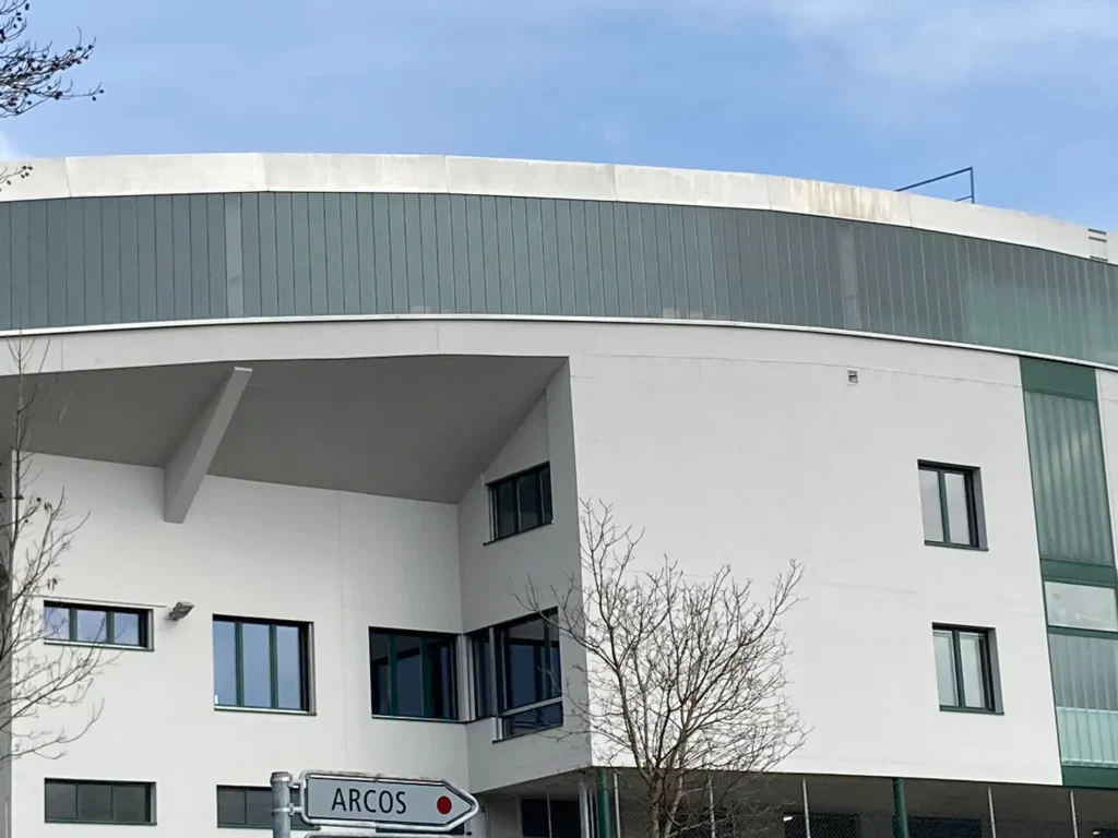 Fussballstadion Espenmoos – Foto 3