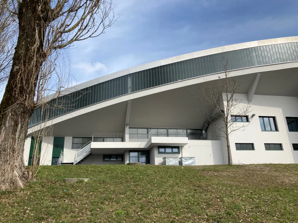 Fussballstadion Espenmoos – Foto 4