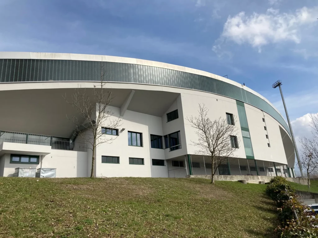 Fussballstadion Espenmoos – Foto 5