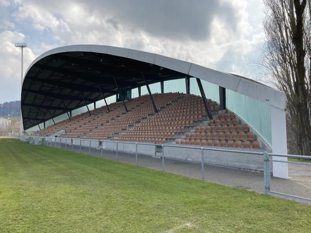 Fussballstadion Espenmoos – Foto 6