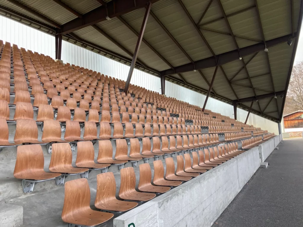 Fussballstadion Espenmoos – Foto 7