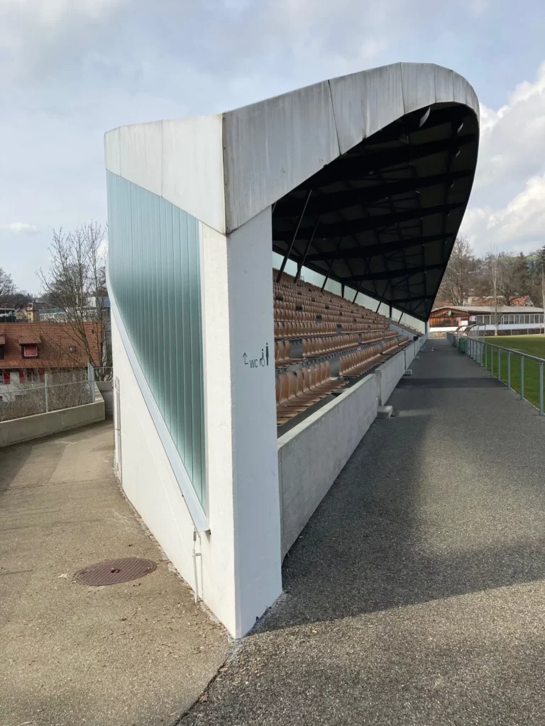 Fussballstadion Espenmoos – Foto 17
