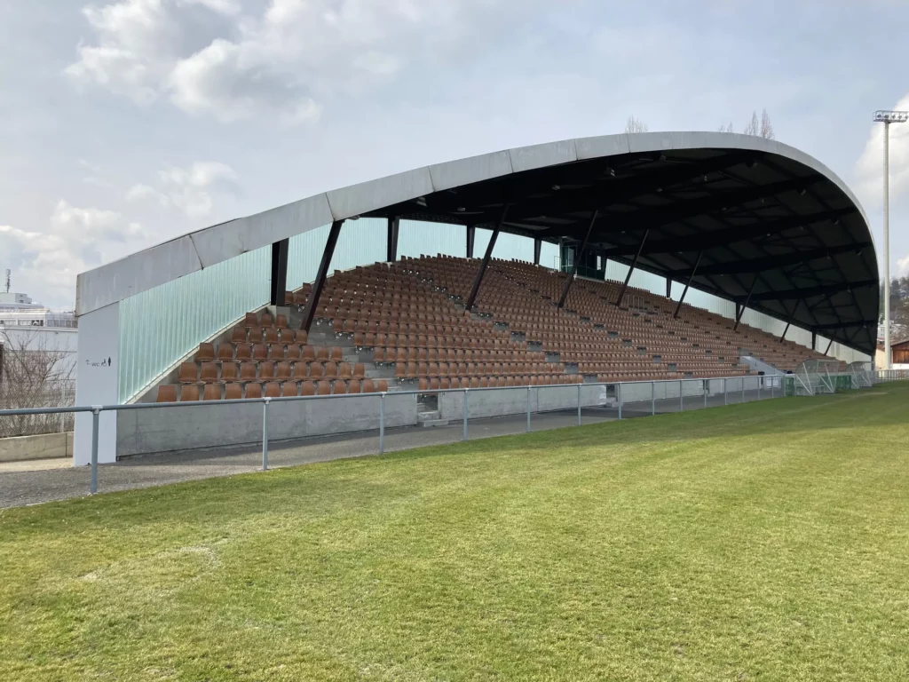 Fussballstadion Espenmoos – Foto 8