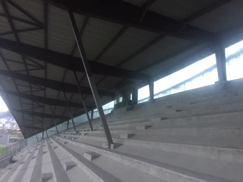 Fussballstadion Espenmoos – Foto 9