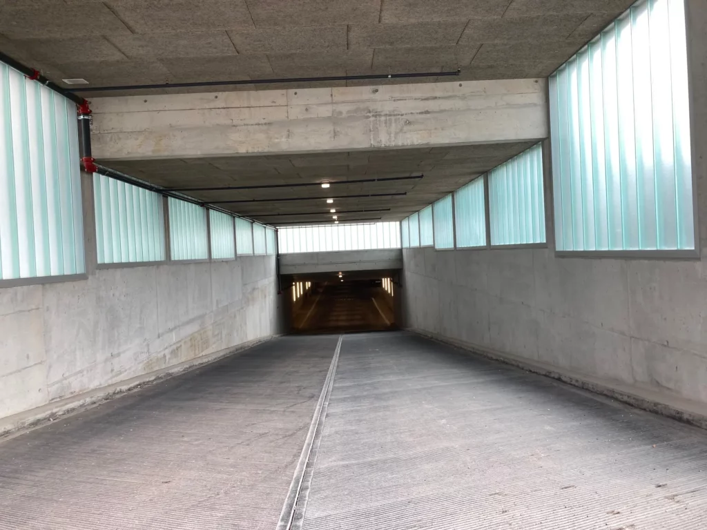 KIM Wohnüberbauung Sulzerallee – Foto 1