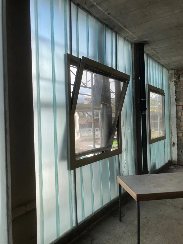 Sanierung Reinhard Areal – Foto 9