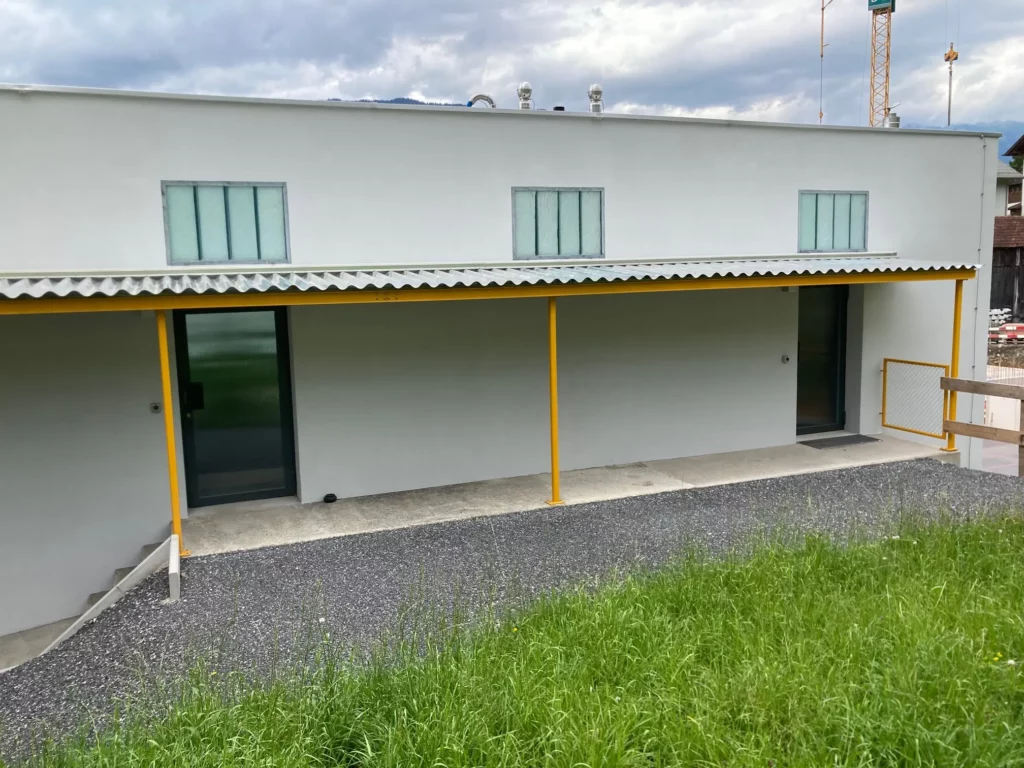 Sanierung Reinhard Areal – Foto 2