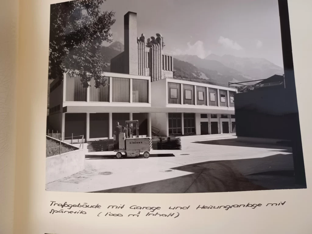 Sanierung Reinhard Areal – Foto 3