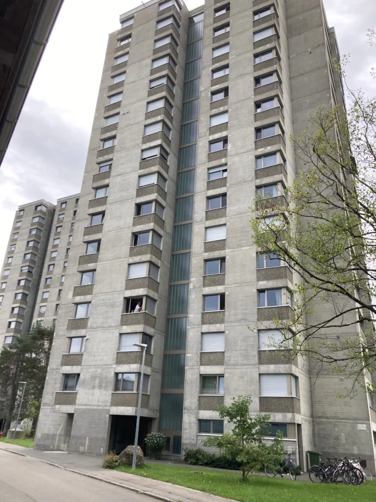 Waisenhausstrasse – Foto 2