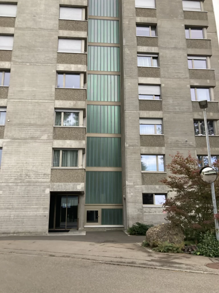 Waisenhausstrasse – Foto 5