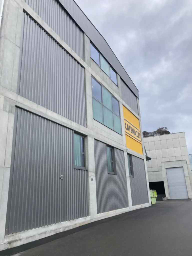 Werkhalle Catenazzi Bau AG – Foto 2