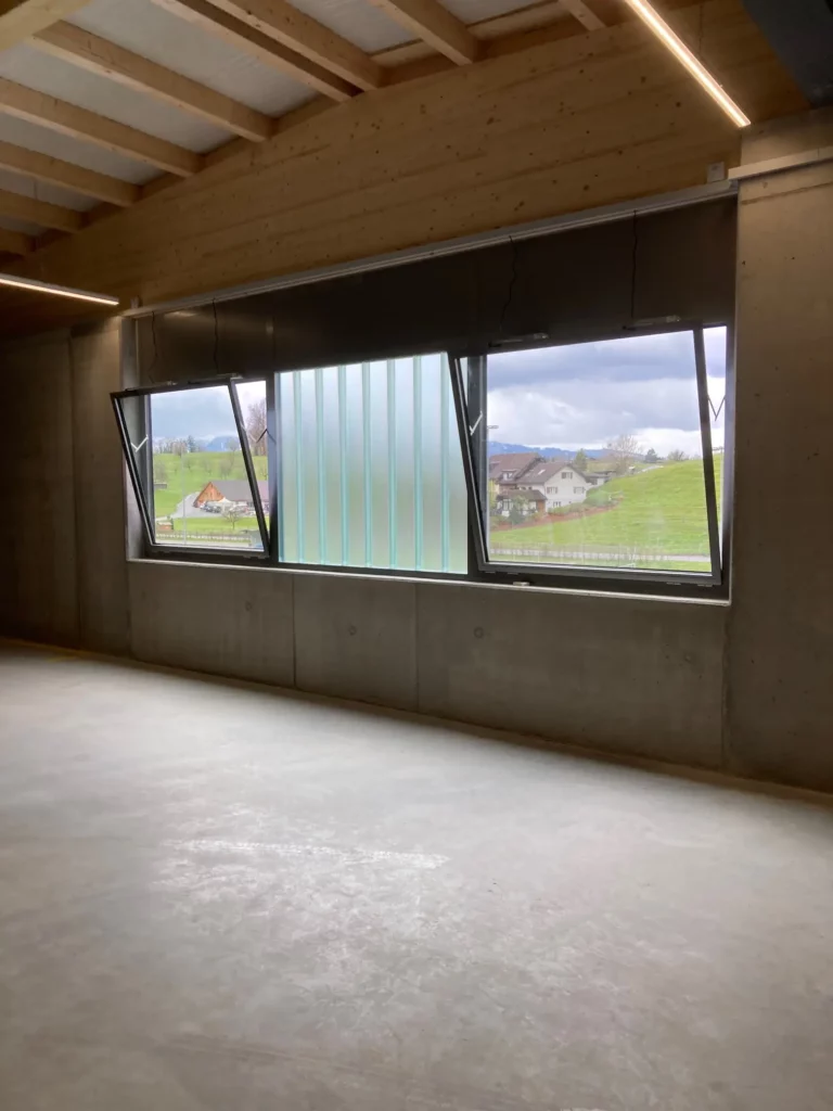 Werkhalle Catenazzi Bau AG – Foto 7