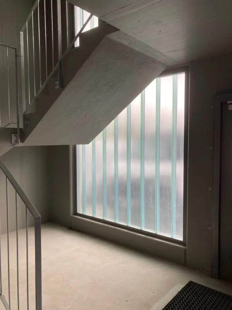 Werkhalle Catenazzi Bau AG – Foto 8