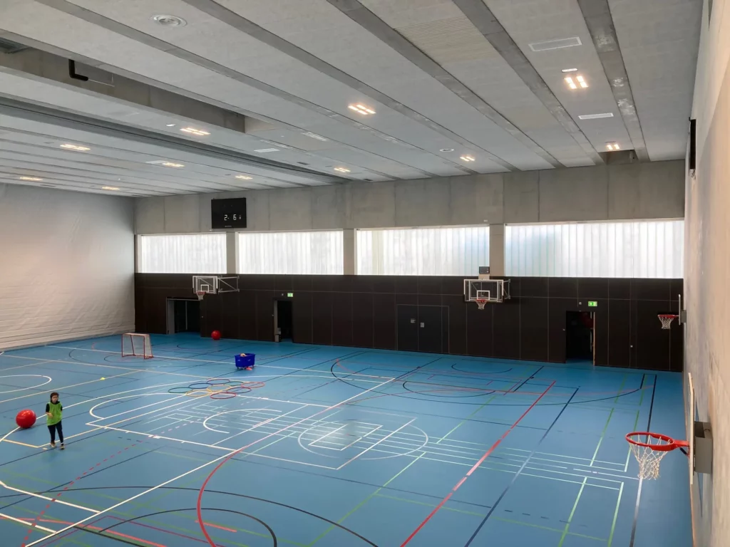 Zürich International School – Foto 1