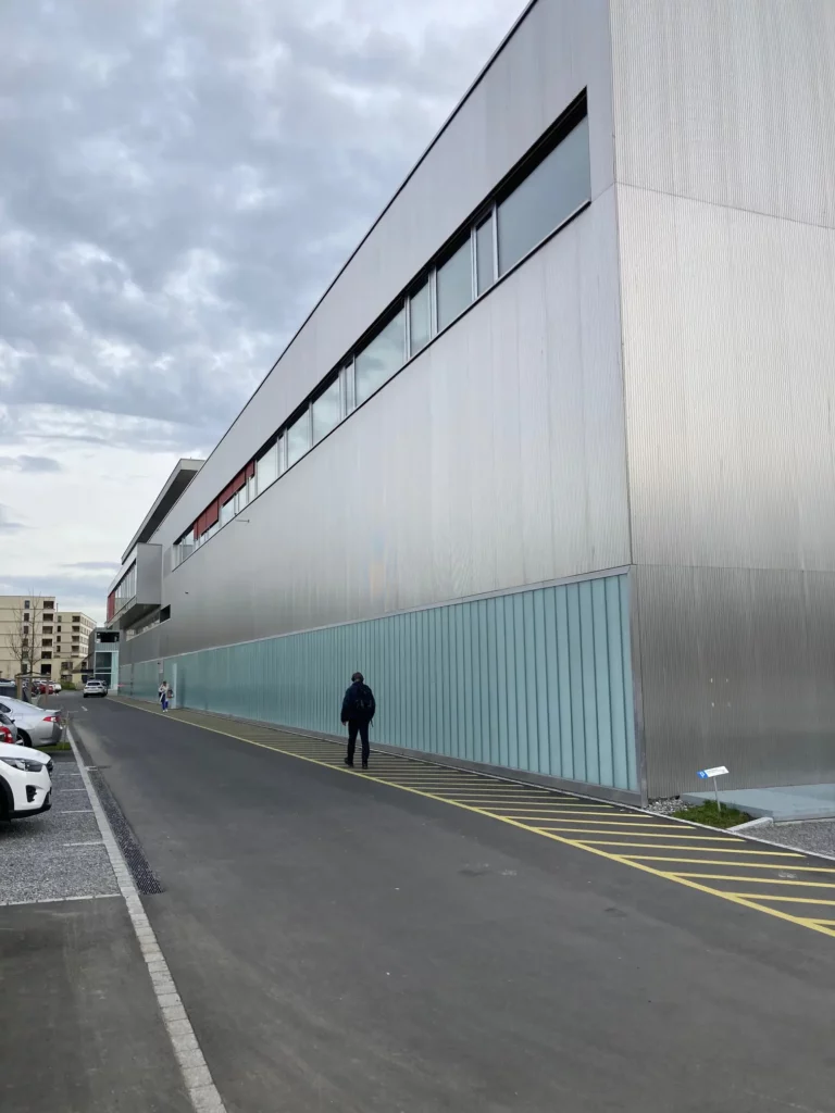Zürich International School – Foto 17