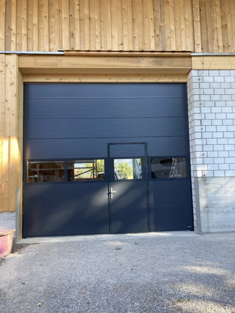 Sektionaltore Mamishaus – Foto 2