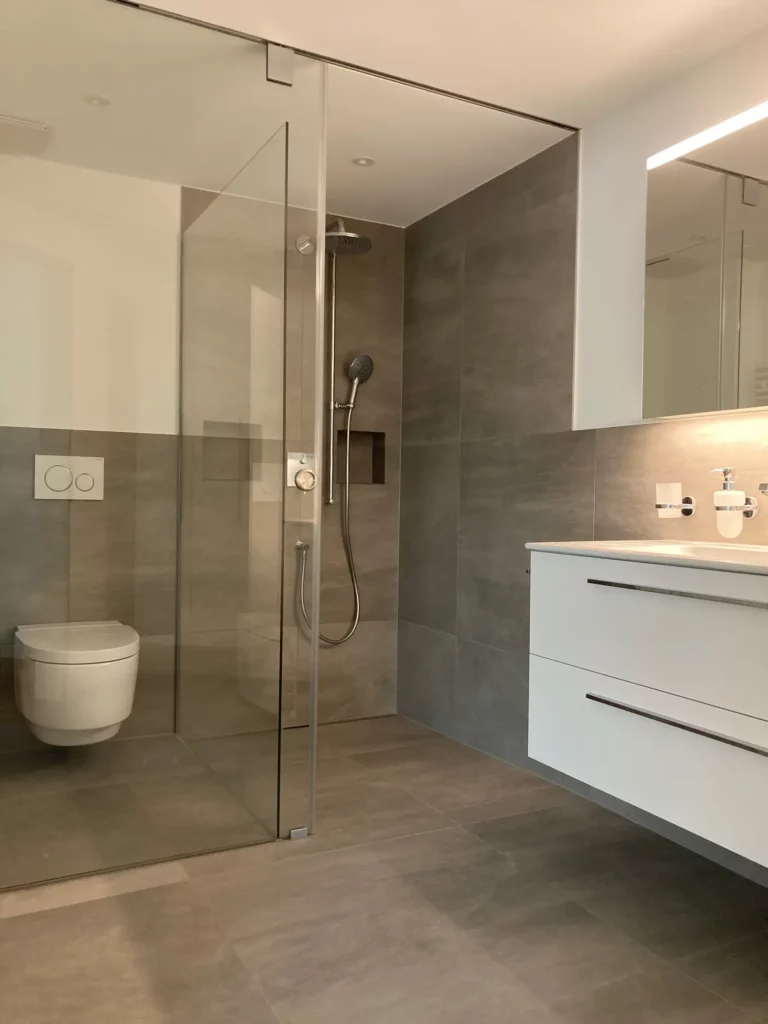 Glasdusche MFH Schönberg – Foto 4