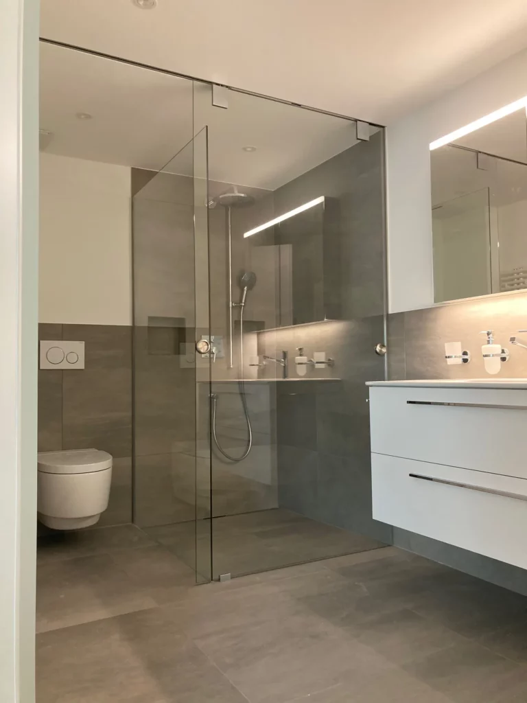 Glasdusche MFH Schönberg – Foto 5